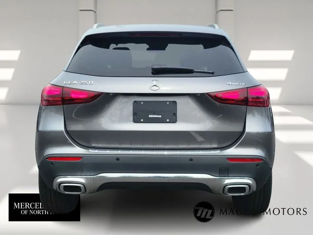 Used 2026 Gray Mercedes-Benz GLA 250 image 4