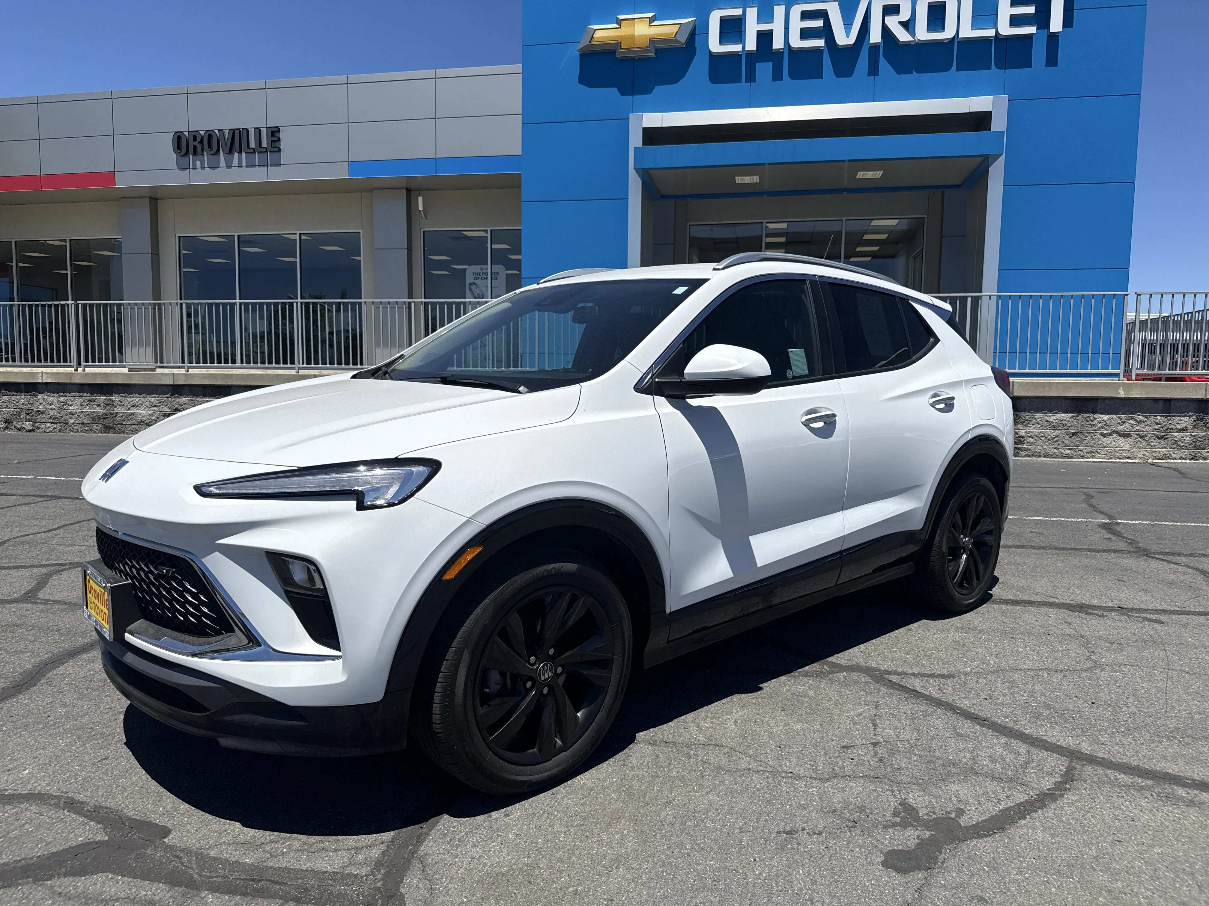2024 Buick Encore GX Sport Touring's photo