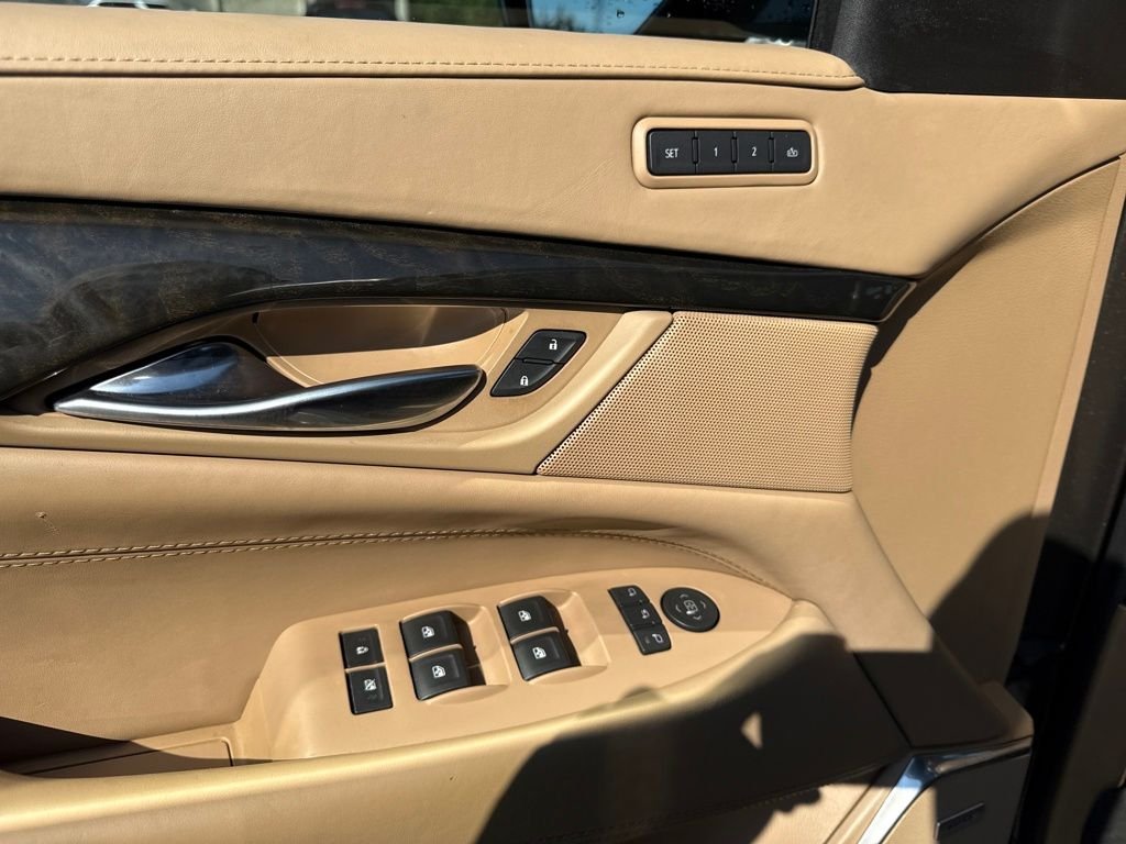 Used 2020 Brown Cadillac Platinum Edition image 14