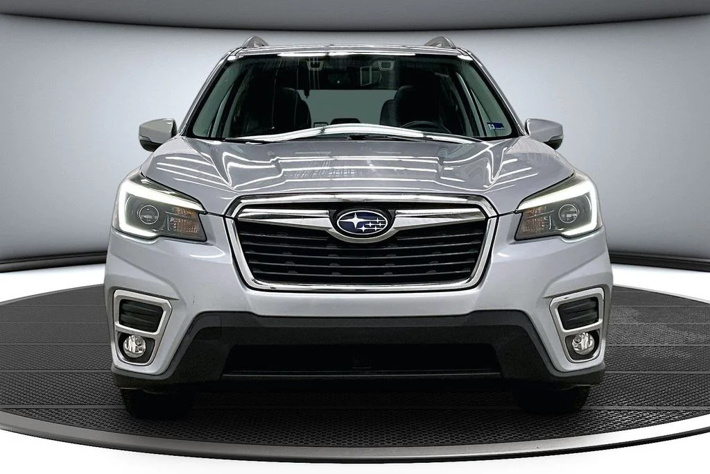 Used 2021 Silver Subaru Limited image 2
