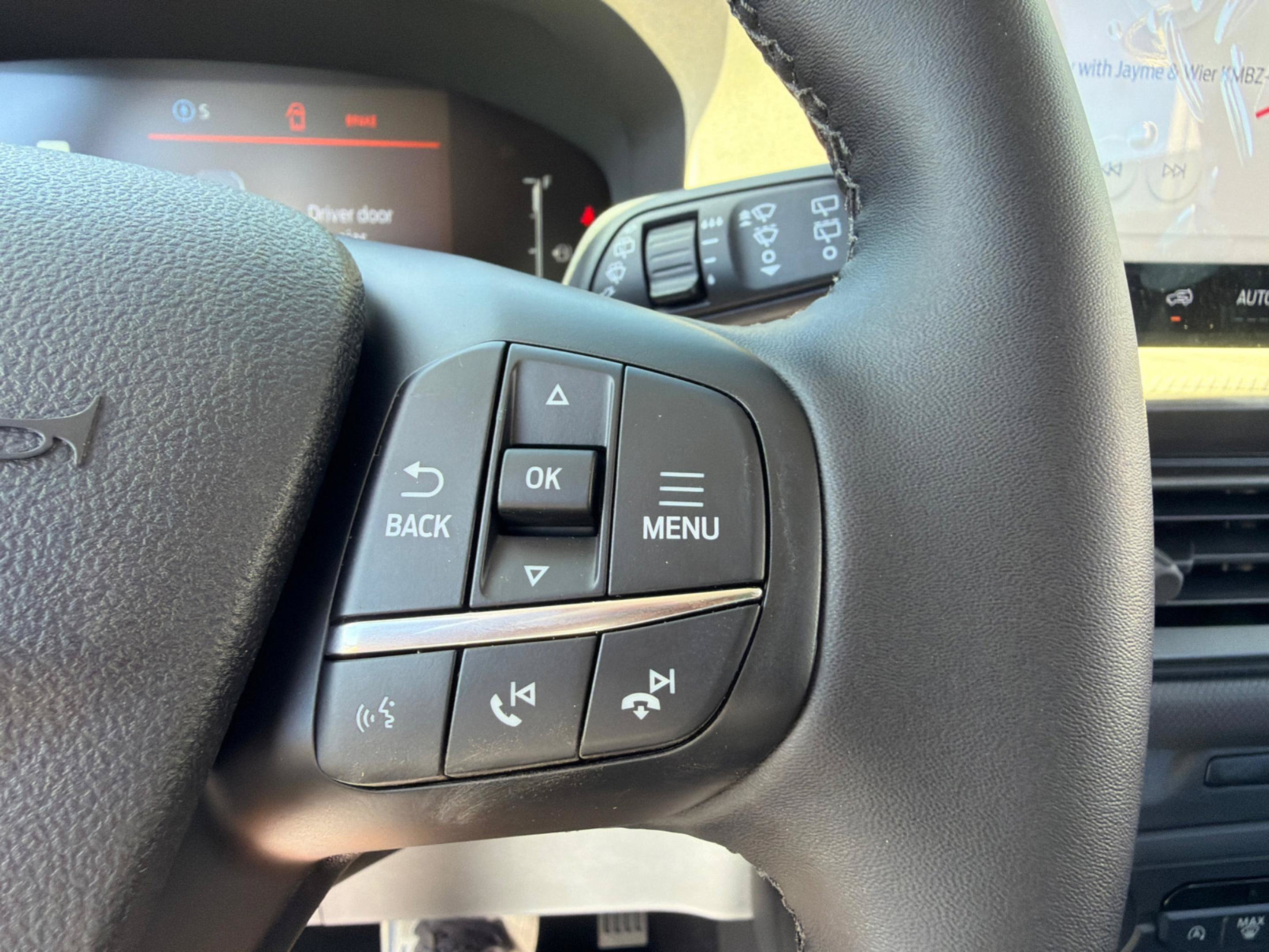New 2026 Oxford White Ford Big Bend® image 24