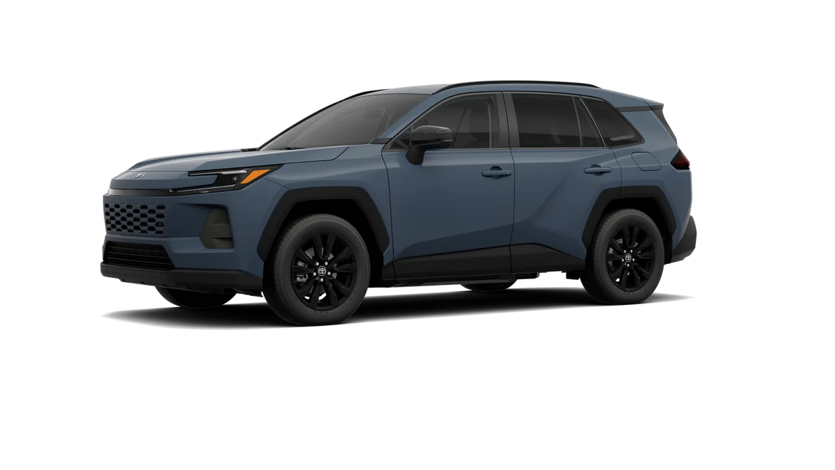 New 2026 Storm Cloud Toyota XLE Premium image 2