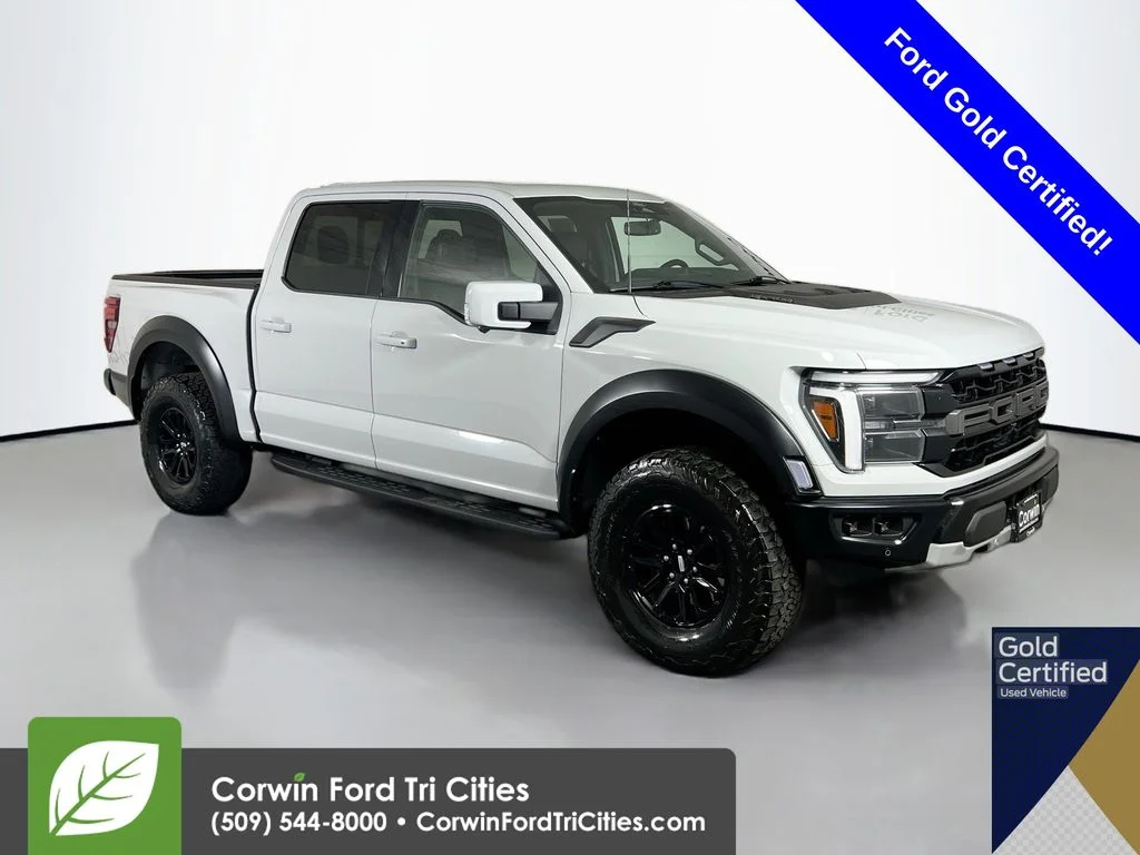 2024 Ford F-150 Raptor 4x4 SuperCrew 5-1/2 Box's photo