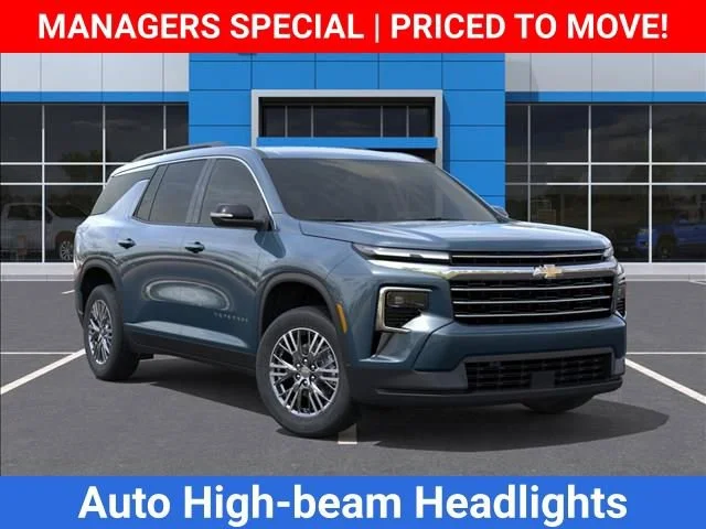 2026 Chevrolet Traverse LT - Photo 7