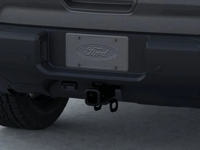 New 2026 Carbonized Gray Metallic Ford Badlands® image 23