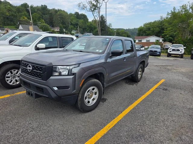Used 2024 Gun Metallic Nissan S image 1