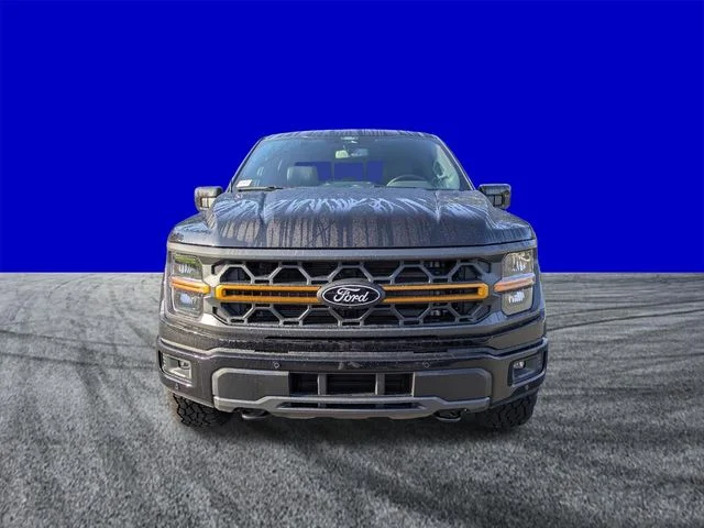 New 2026 Agate Black Metallic Ford Tremor® image 9