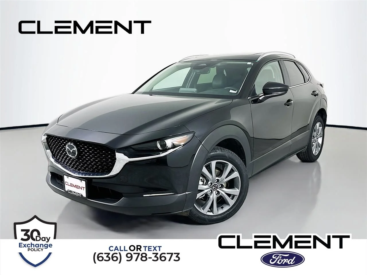 2025 Mazda CX-30 Preferred AWD's photo
