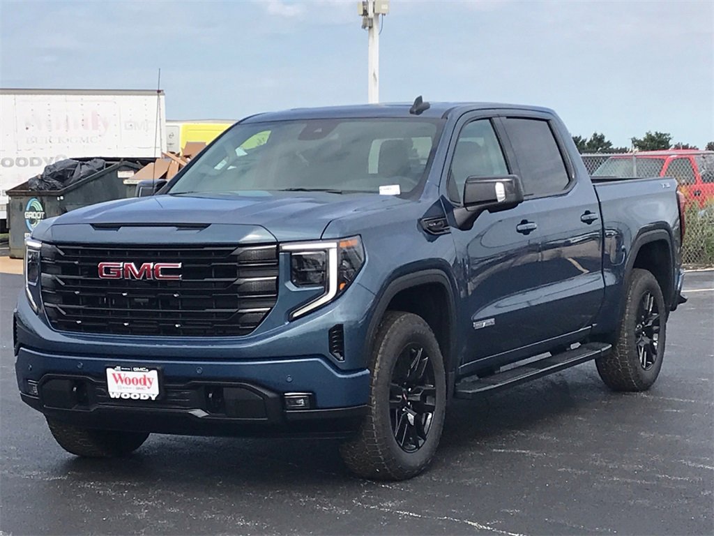 2026 GMC SIERRA - Image 3