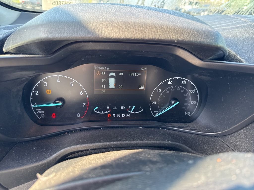 2021 Ford Transit Connect XL - Photo 8