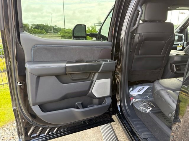 New 2026 Agate Black Metallic Ford F-450® Platinum® image 13