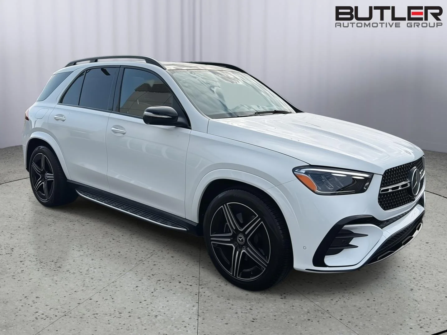 Used 2026 Polar White Mercedes-Benz GLE 450 image 8