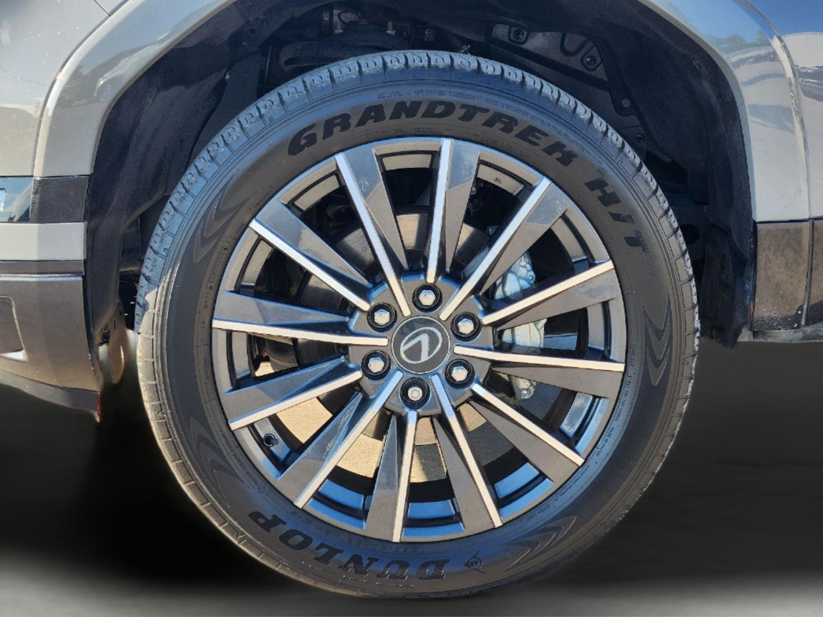 2025 Lexus GX 550 photo 10 of 34