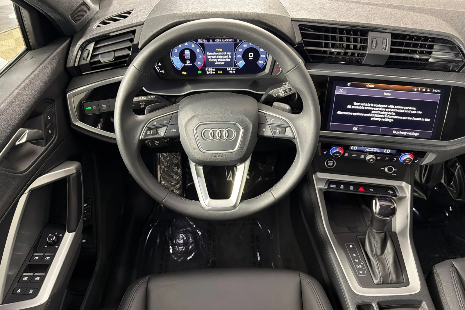 Used 2025 Chronos Gray Metallic Audi S line Premium 45 TFSI quattro image 13