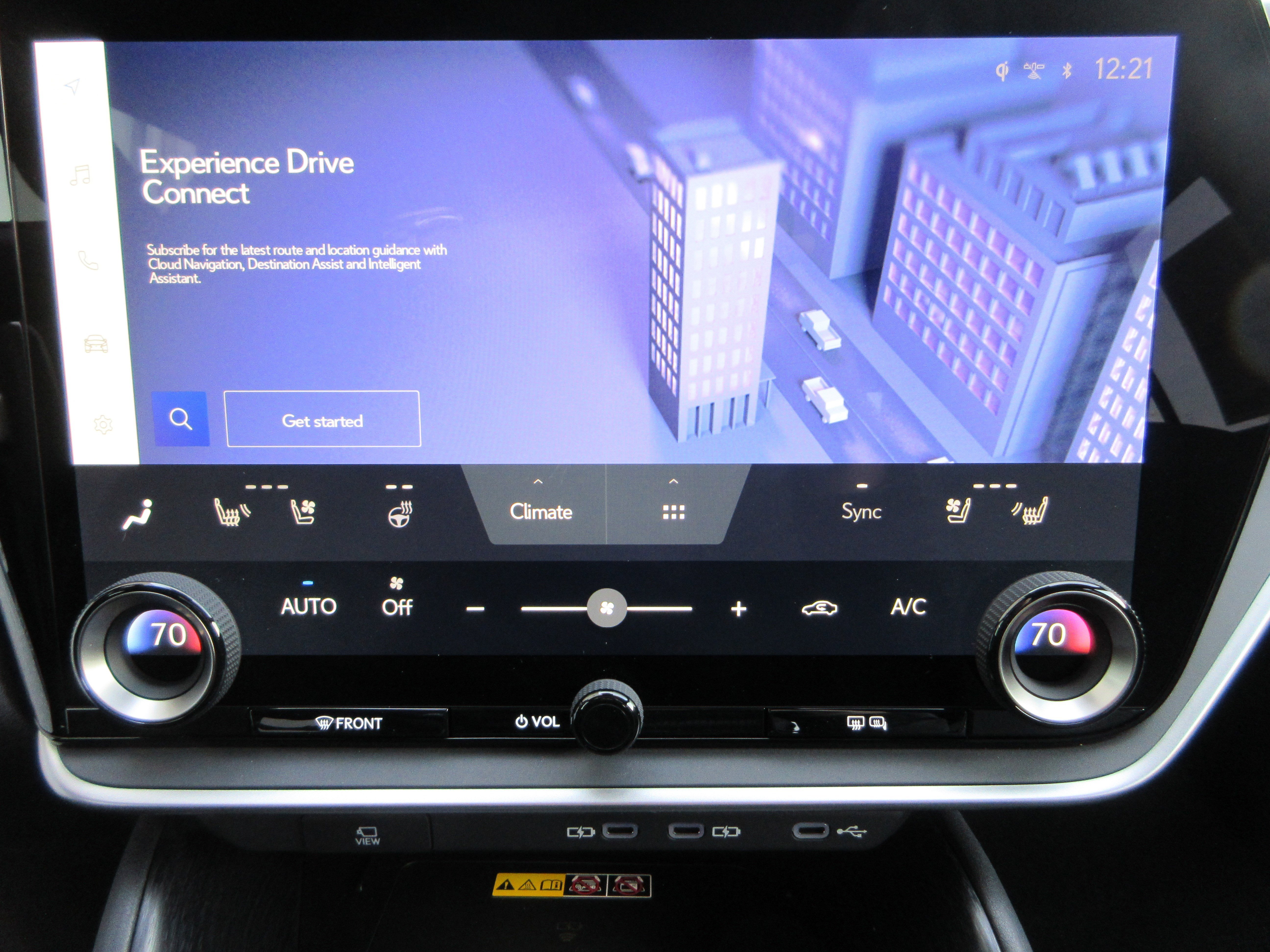 2026 Lexus RZ Premium - Photo 37