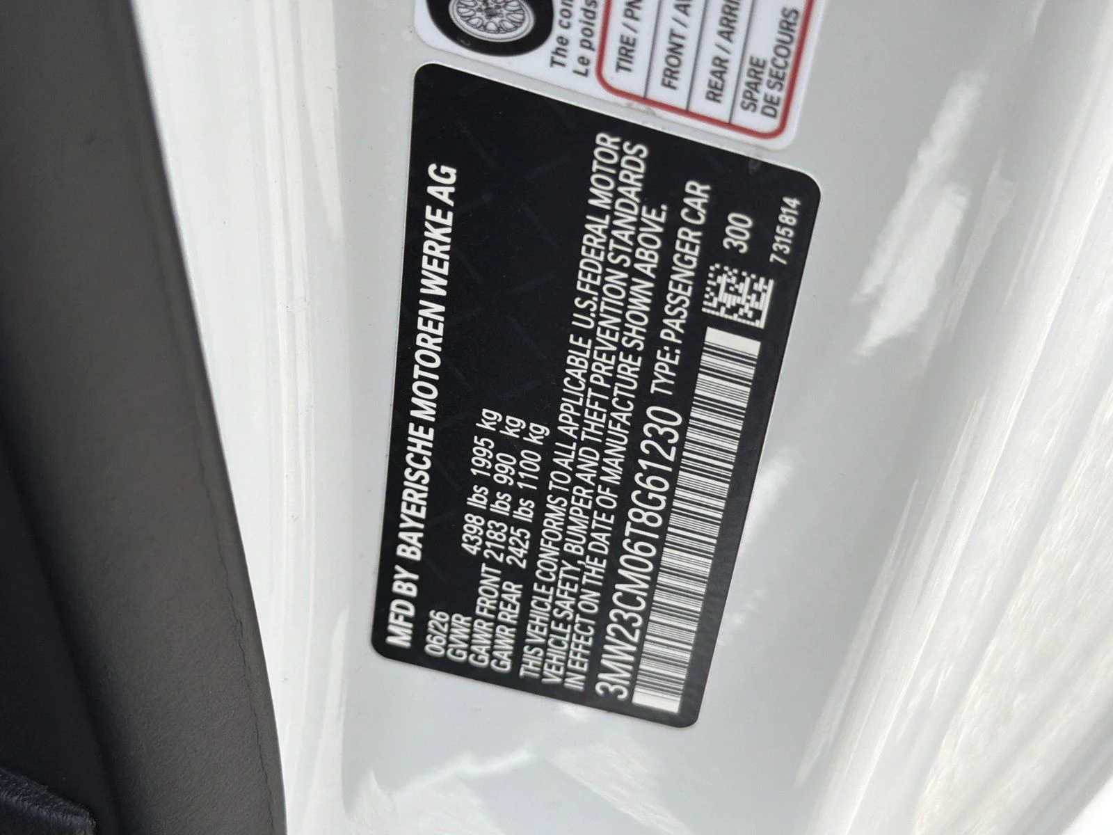 New 2026 Alpine White BMW 230i image 34