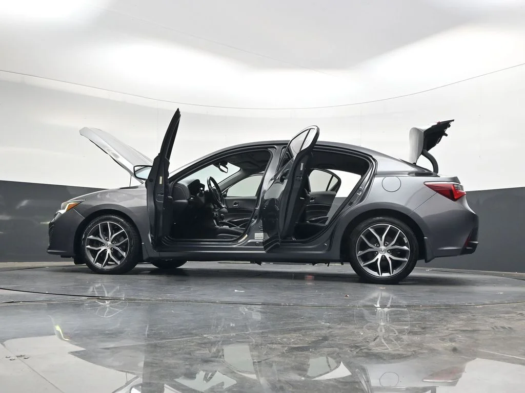 Used 2021 Modern Steel Metallic Acura Premium Package image 50