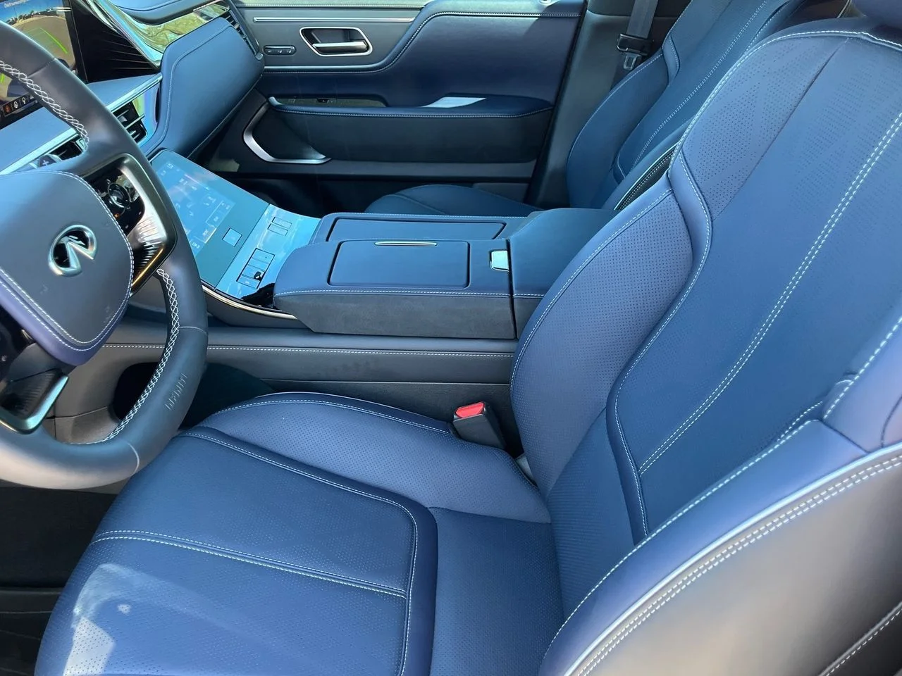 2026 INFINITI QX80 Sport - Photo 17