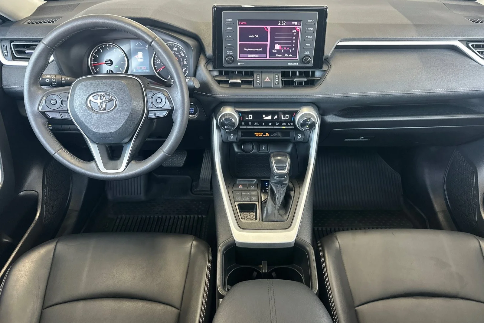 Certified Used 2022 MAGNETIC GRAY Toyota XLE Premium image 12