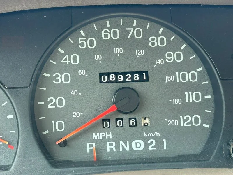 Used 2000 Green Mercury GS Sedan 4D image 44
