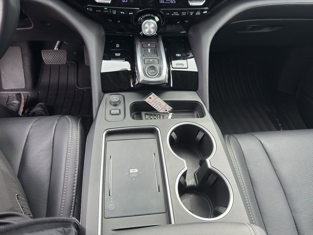 Certified Used 2025 Majestic Black Pearl Acura w/Technology Package image 21