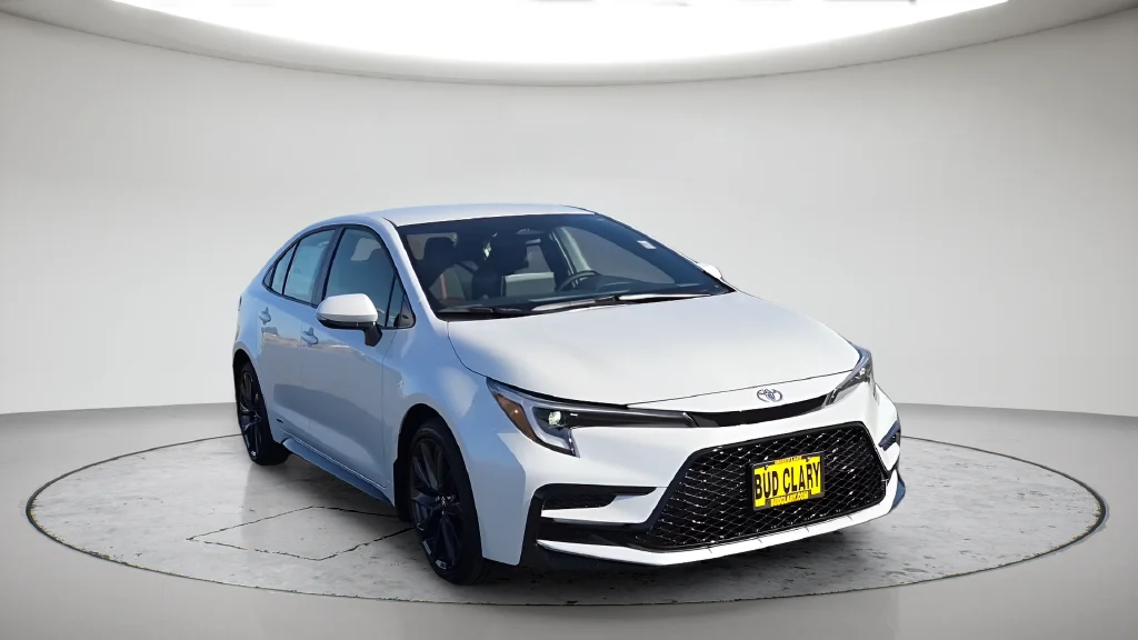 New 2027  Toyota  image 3