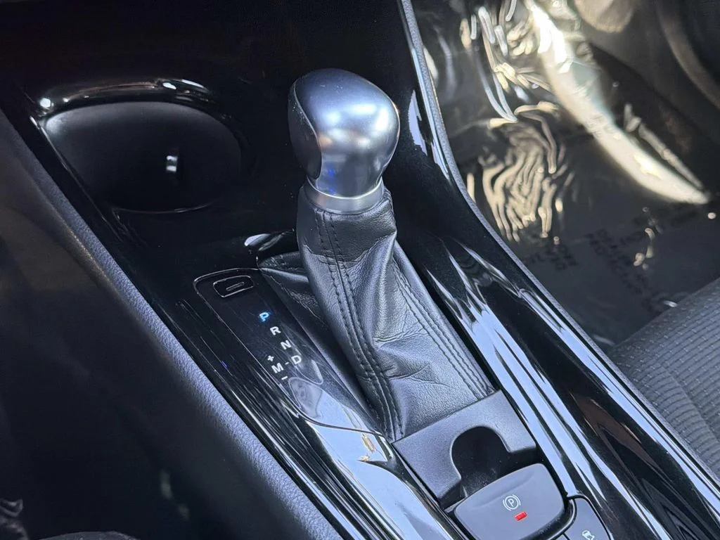 Used 2019 Silver Knockout Metallic Toyota XLE image 12