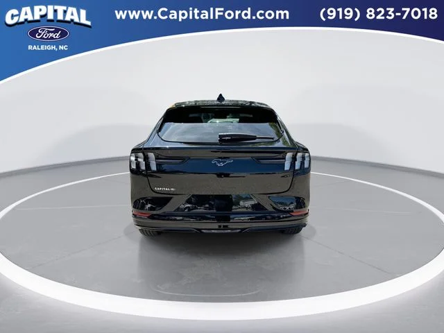 Used 2025 Black Ford Premium image 7