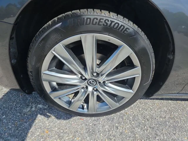 Used 2021 Gray Mazda Grand Touring Reserve image 10