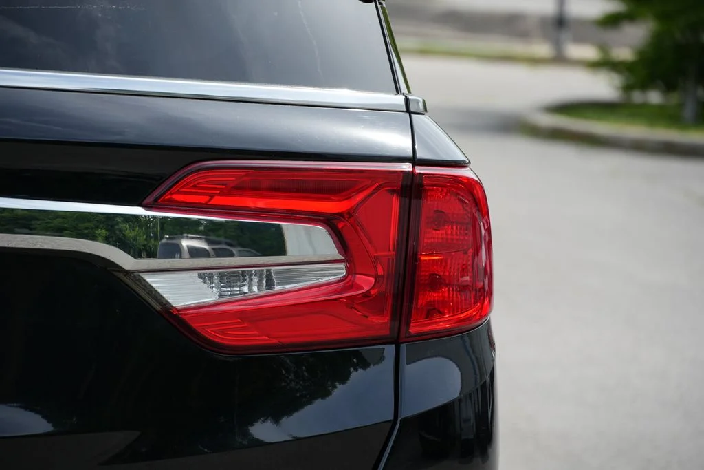 Used 2020 Black Honda EX image 7