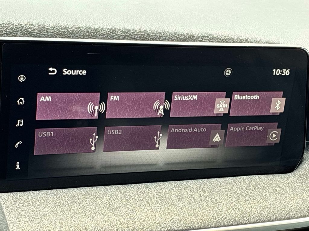 Used 2025 Gray Nissan SV image 30