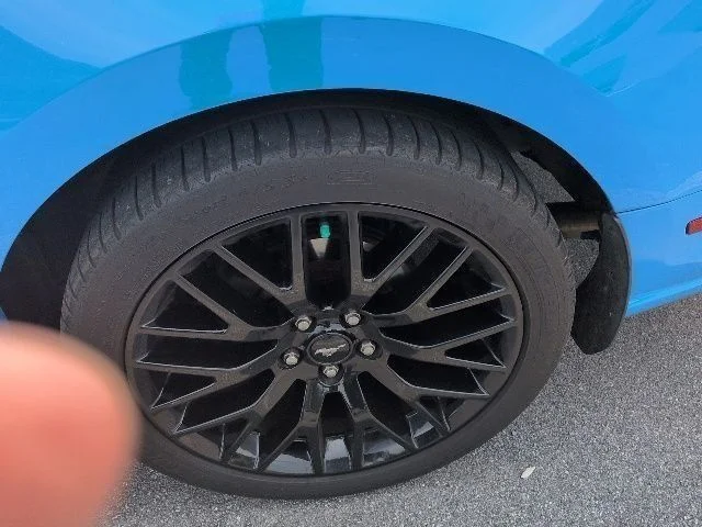 Used 2013 Blue Ford Boss 302 image 5
