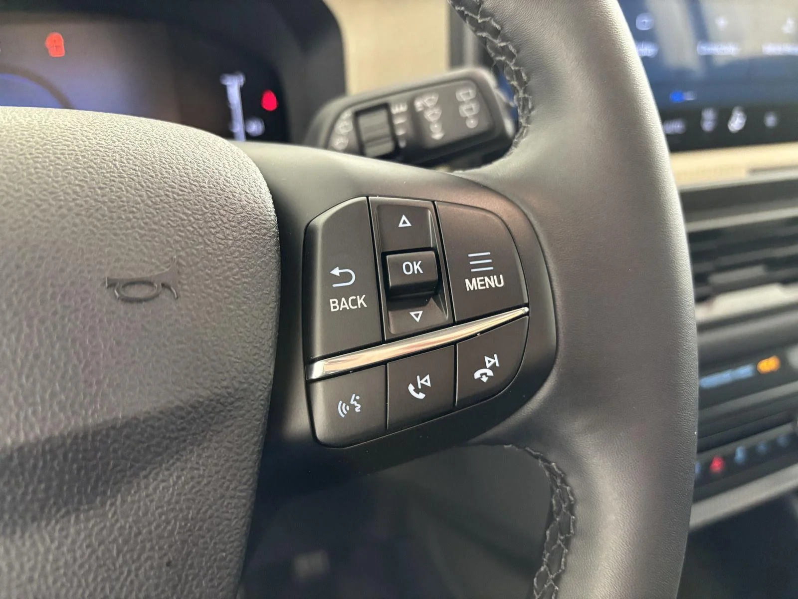 Used 2026 Oxford White Ford Big Bend image 28