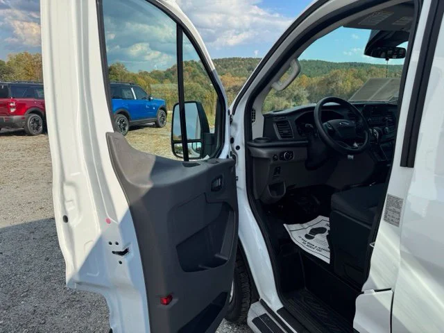 Used 2025 White Ford Base image 12