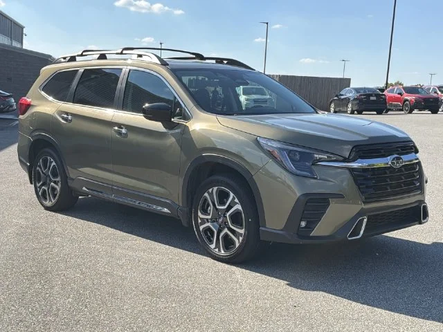 Used 2024 Brown Subaru Touring image 15