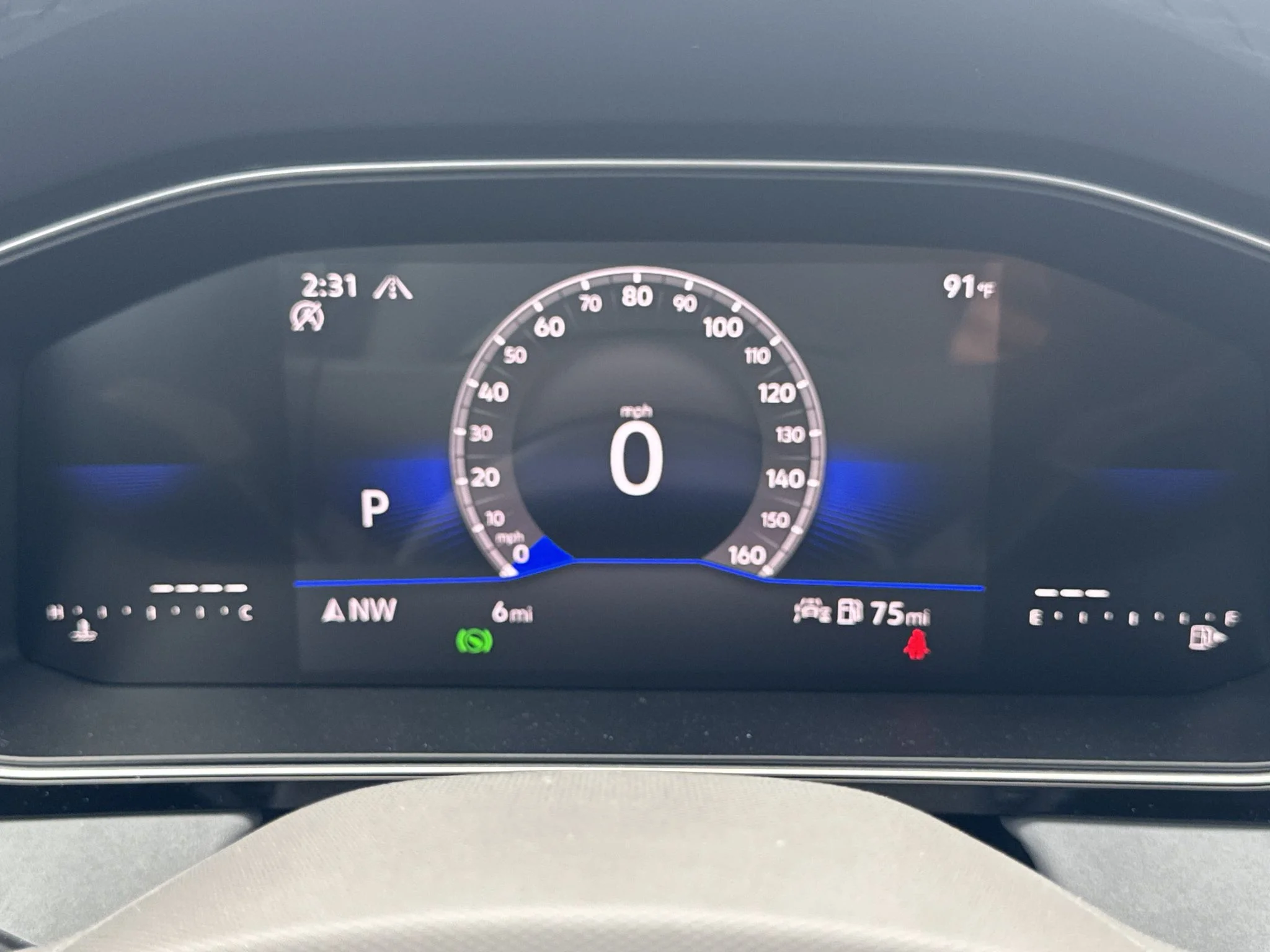 New 2026 Opal White Pearl Volkswagen SE image 22