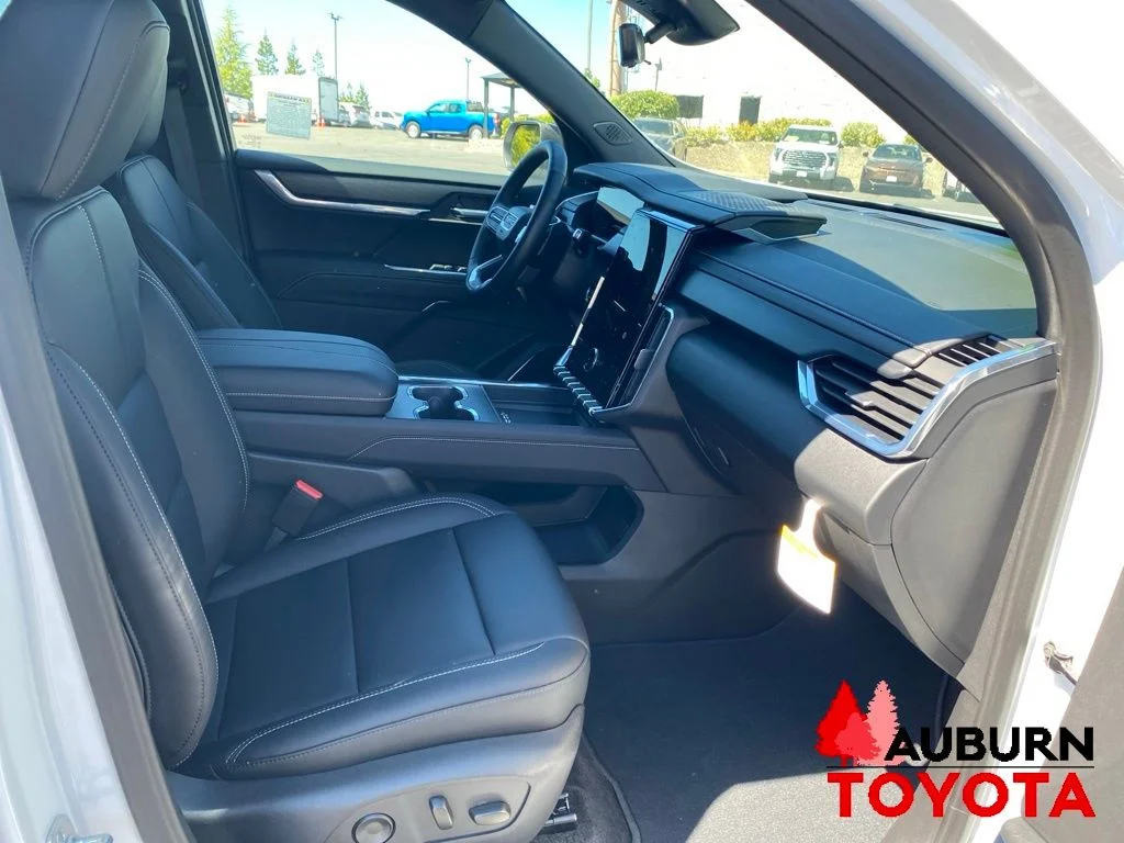 Used 2026 Summit White GMC Elevation image 16