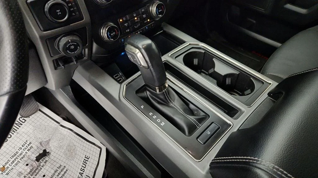 Used 2019 Velocity Blue Metallic Ford Raptor 4WD SuperCrew 5.5