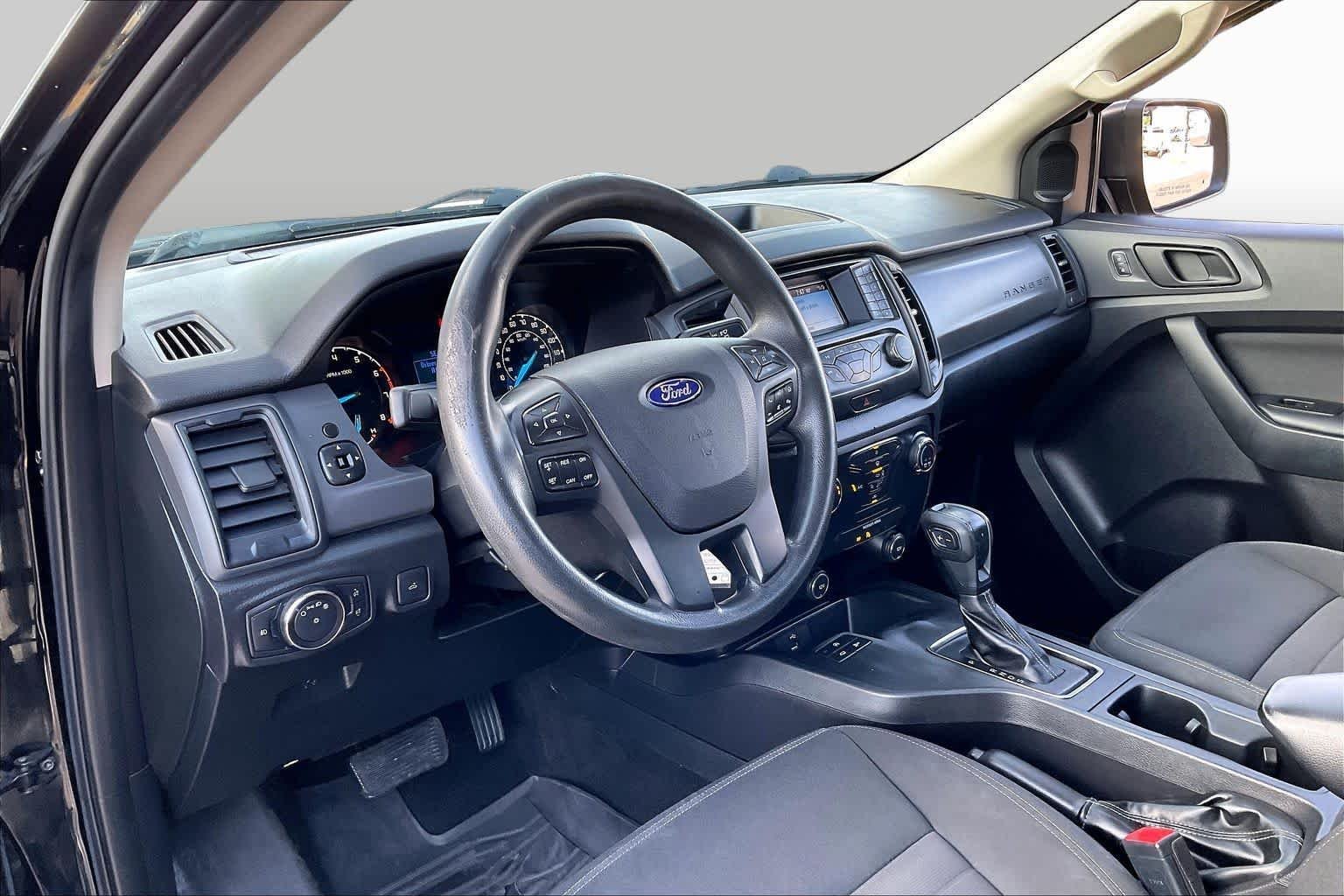 Used 2019 Shadow Black Ford XL image 15