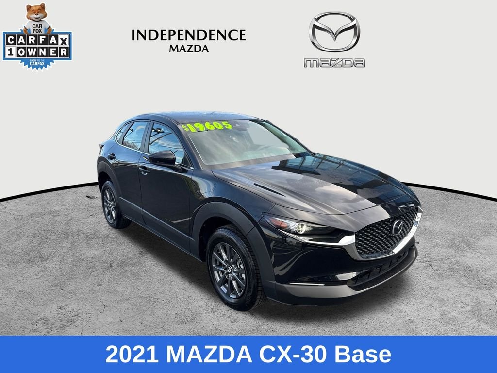 2021 Mazda CX-30