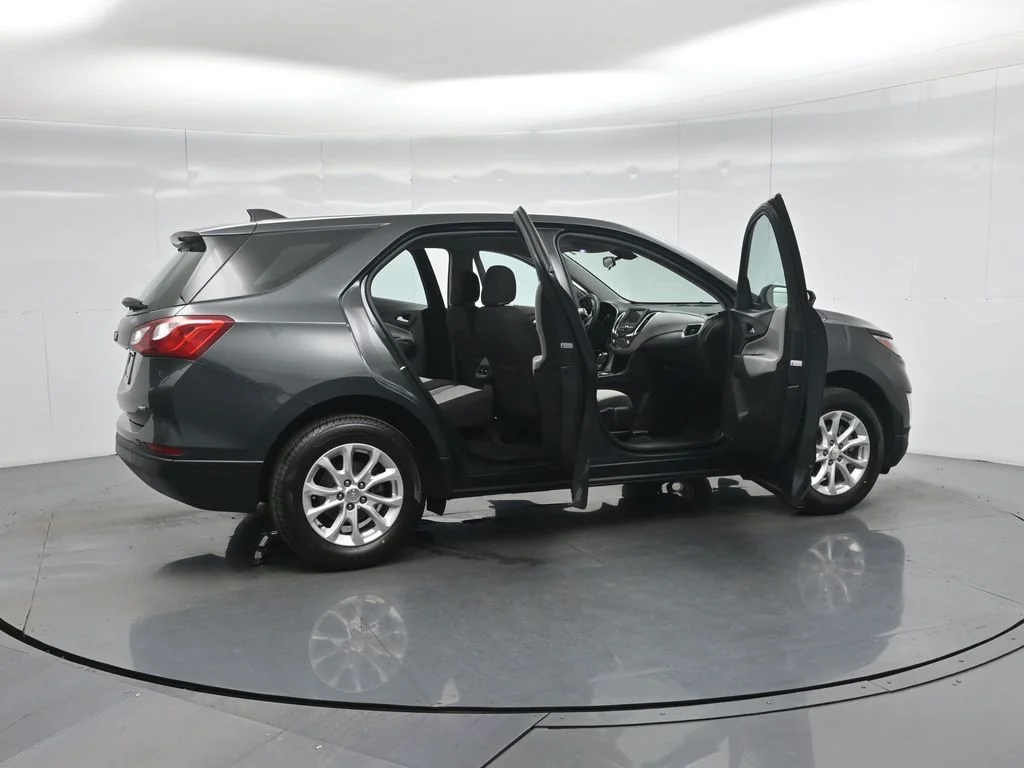 Used 2019 Gray Chevrolet LS image 5