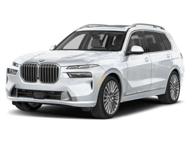 2027 BMW X7