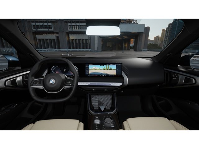 New 2026 Arctic Race Blue metallic BMW 30 xDrive image 10