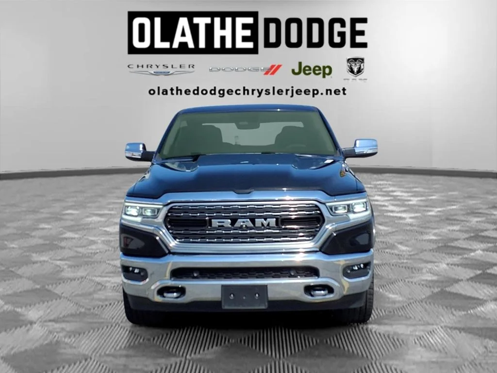 Used 2019 Black Ram Limited image 34