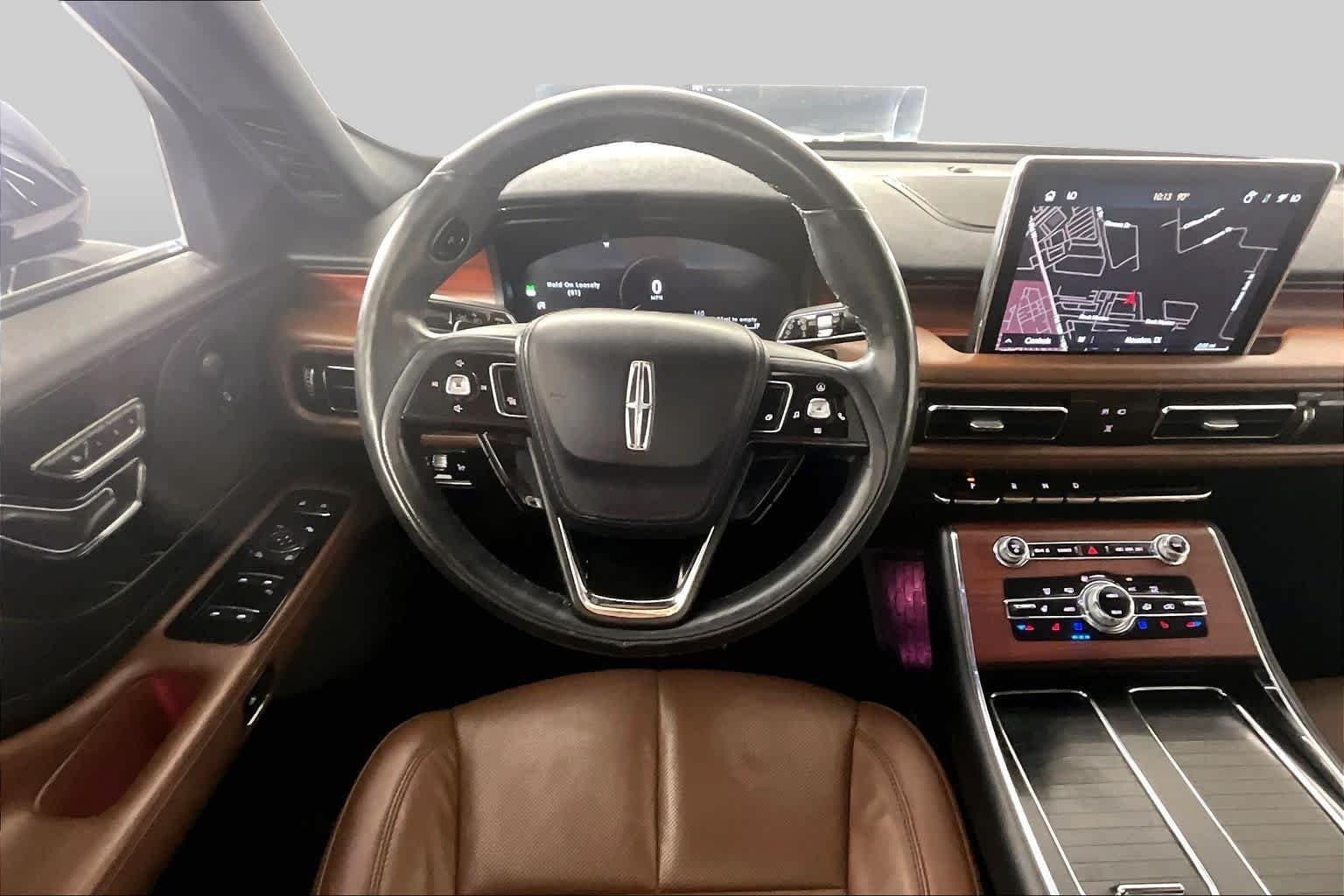 Pre-Owned 2022 Lincoln Aviator Reserve