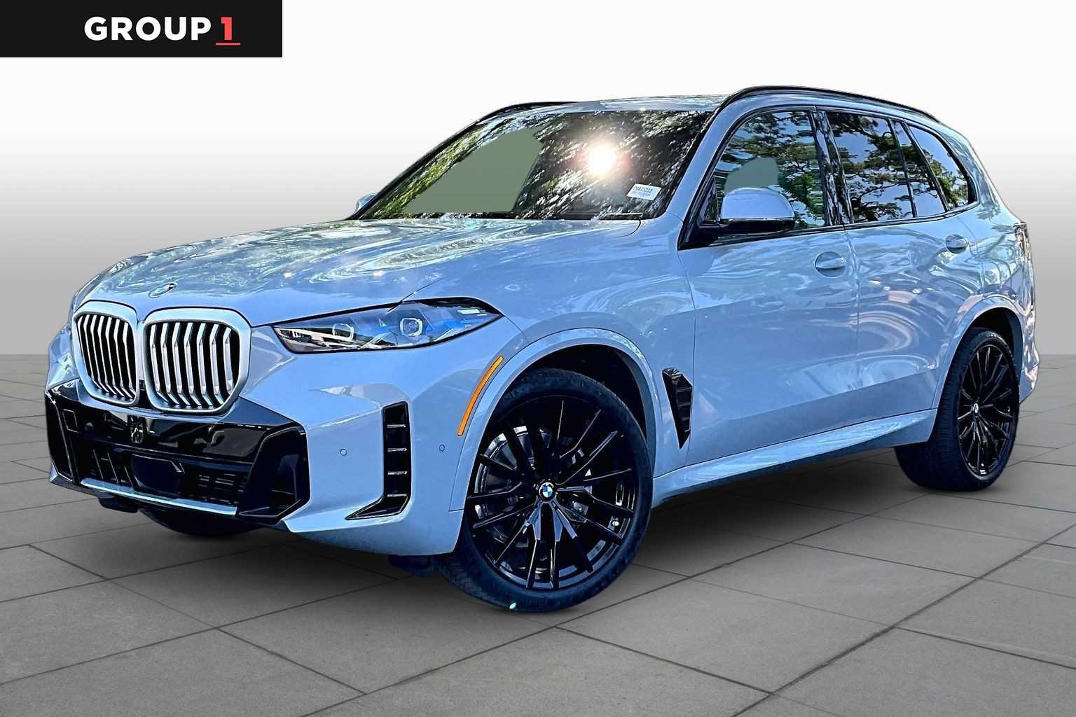 2026 BMW X5