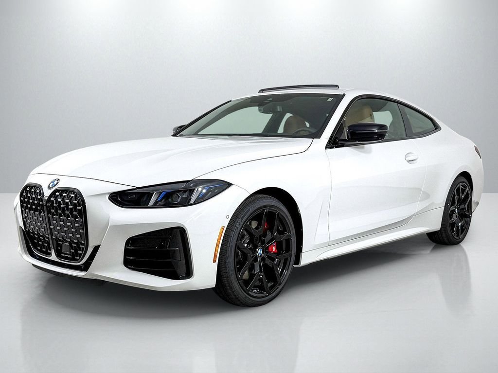 2026 BMW 4 Series 430i xDrive Coupe's photo