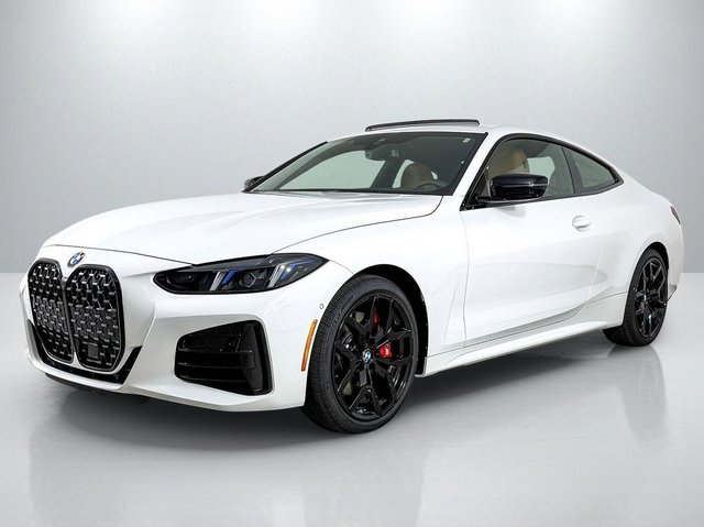 2026 BMW 4 Series 430i xDrive
