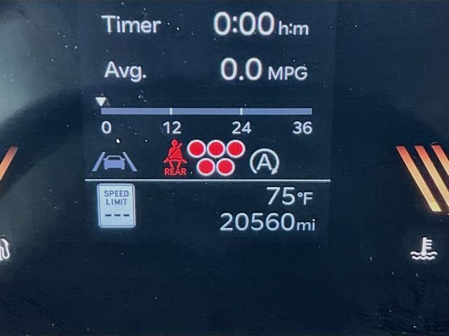 Used 2025  Kia LX image 15