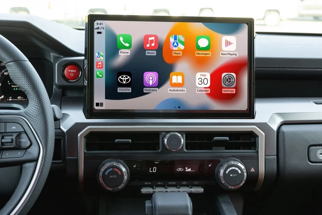 2026 Toyota Tacoma TRD Off Road - Photo 11